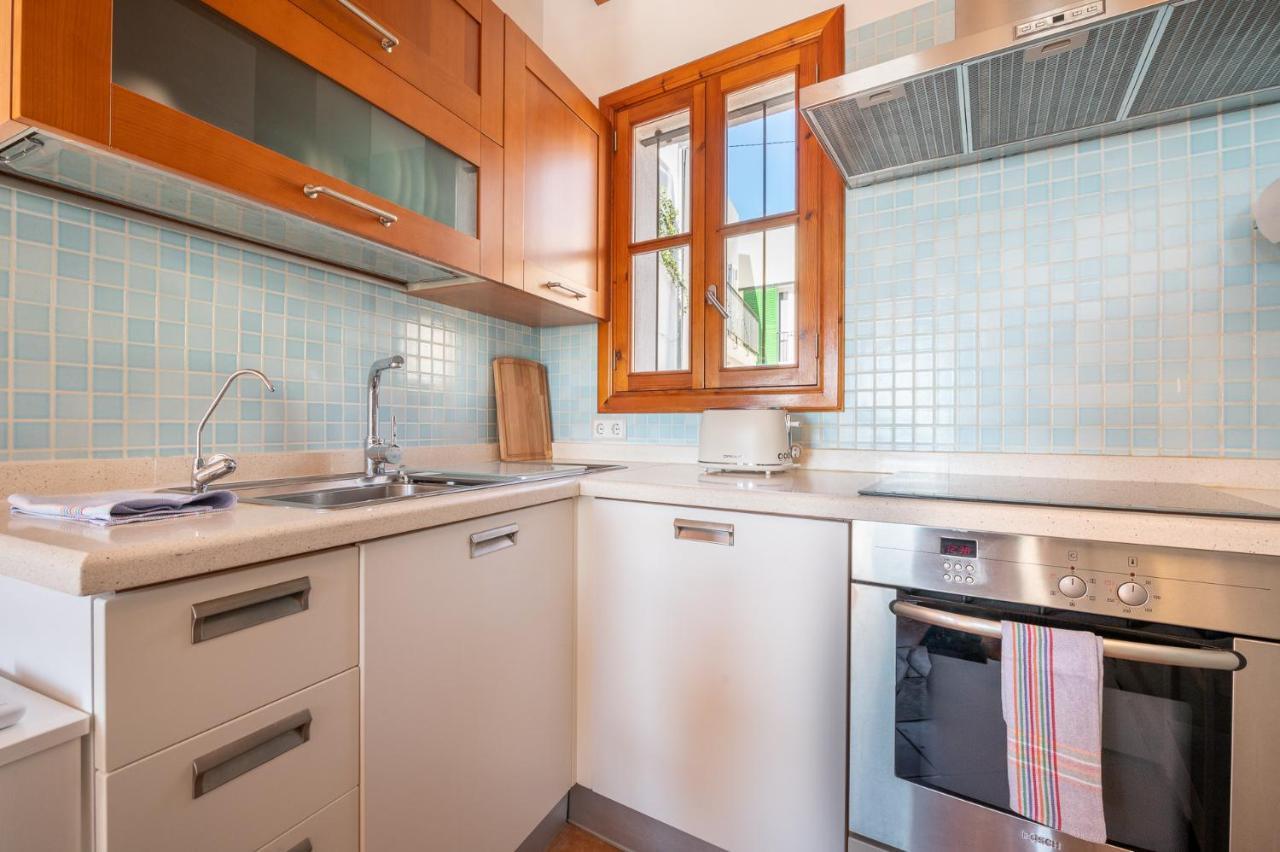 Moli 37 House - Port View Terrace Appartement *