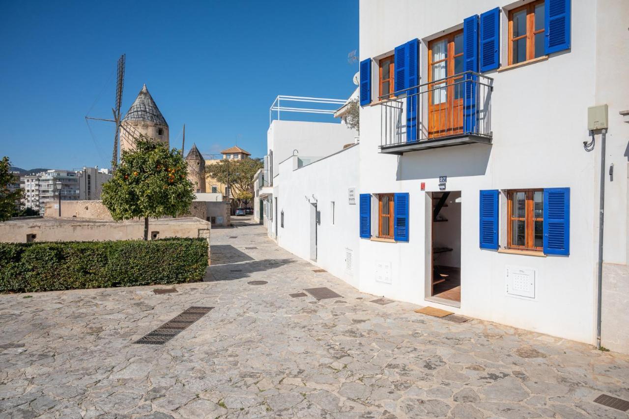 Moli 37 House - Port View Terrace Appartement *