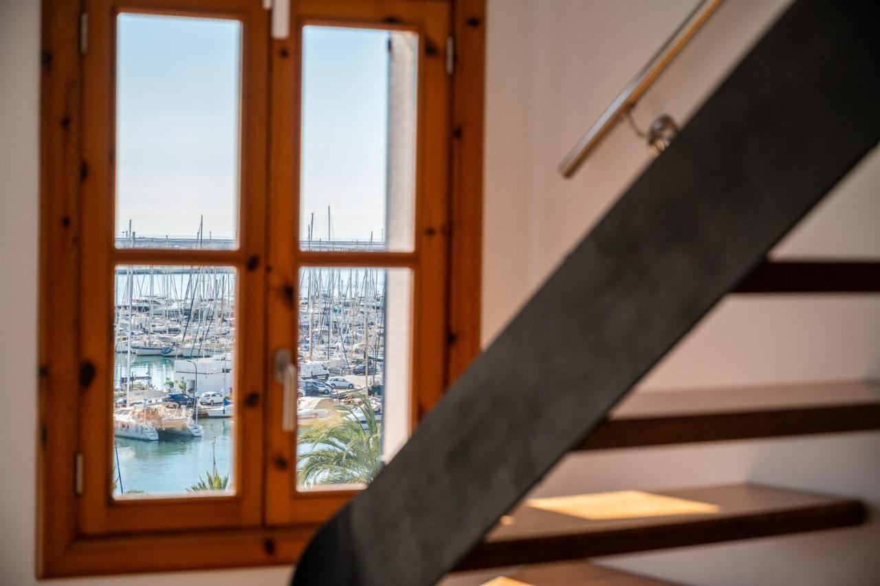 Appartement Moli 37 House - Port View Terrace *