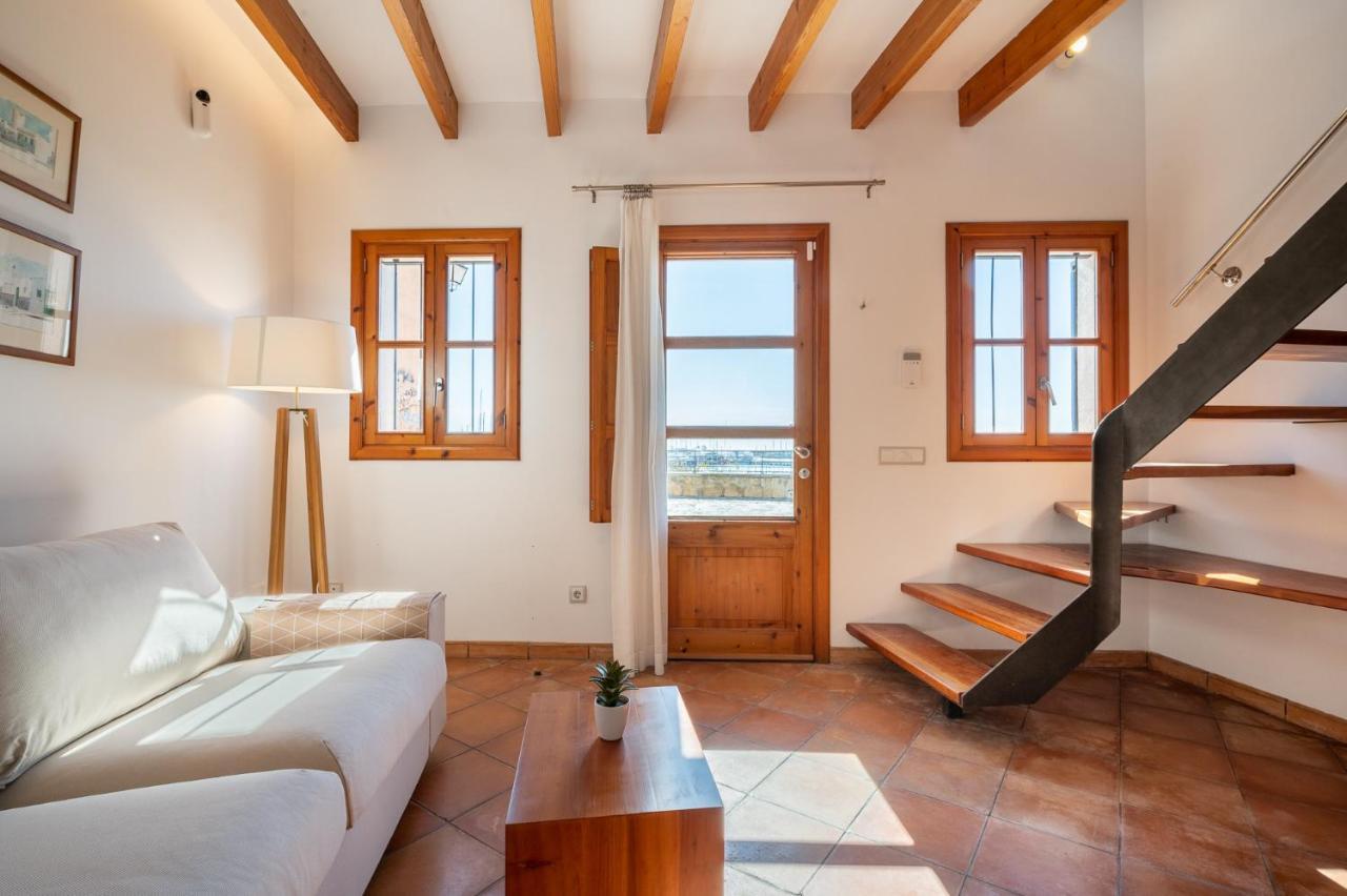 Moli 37 House - Port View Terrace Appartement
