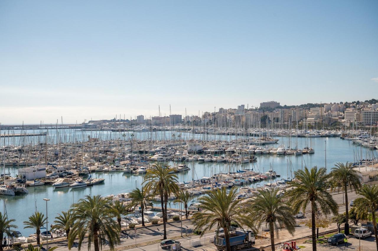 Appartement Moli 37 House - Port View Terrace Palma