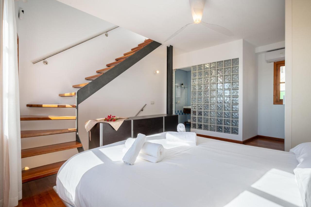 Moli 37 House - Port View Terrace Appartement *