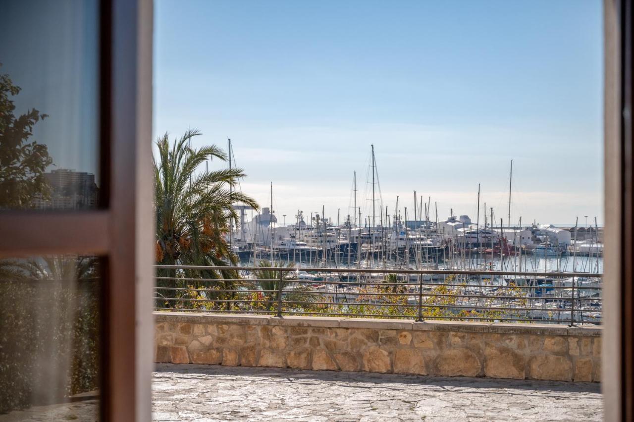 Moli 37 House - Port View Terrace Appartement Palma