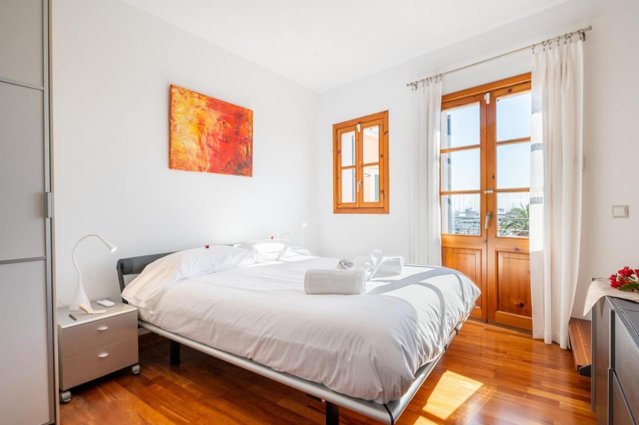 Moli 37 House - Port View Terrace Appartement