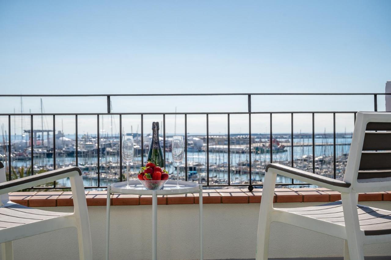 Moli 37 House - Port View Terrace Appartement Palma